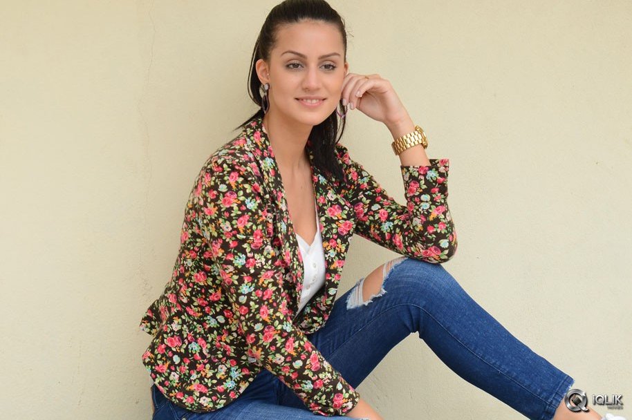 Larissa-Bonesi-At-Thikka-Movie-Press-Meet